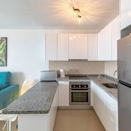 Ocean Wave By Dream Homes Tenerife Apartman Puerto de Santiago