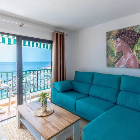 Apartman Ocean Wave By Dream Homes Tenerife Puerto de Santiago