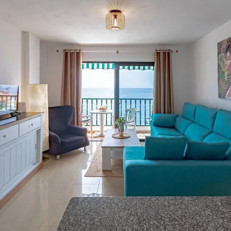 Ocean Wave By Dream Homes Tenerife Apartmán *