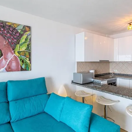 Апартаменты Ocean Wave By Dream Homes Tenerife